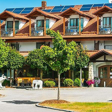 Landhotel Mappacher Hof Bruck in der Oberpfalz Szoba fotó