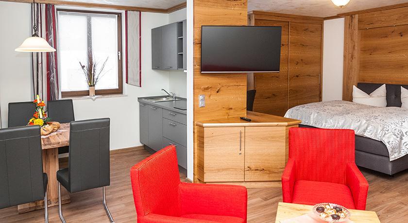 Landhotel Mappacher Hof Bruck in der Oberpfalz Szoba fotó