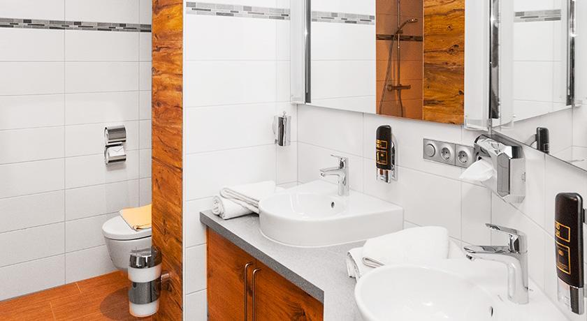 Landhotel Mappacher Hof Bruck in der Oberpfalz Szoba fotó