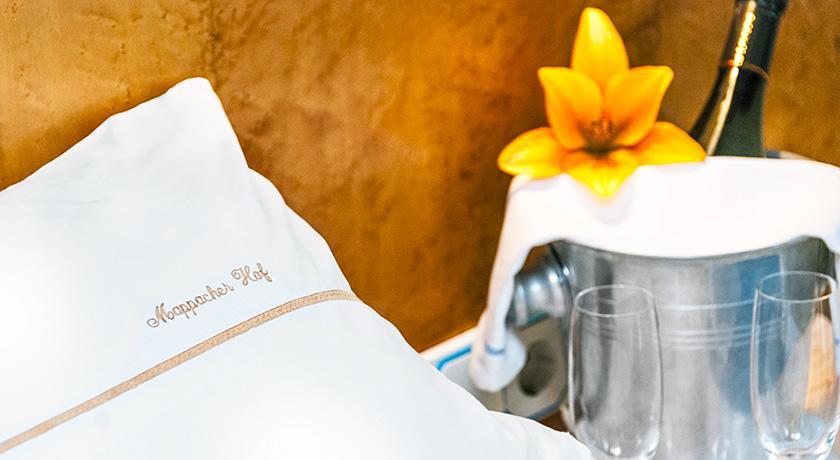 Landhotel Mappacher Hof Bruck in der Oberpfalz Szoba fotó