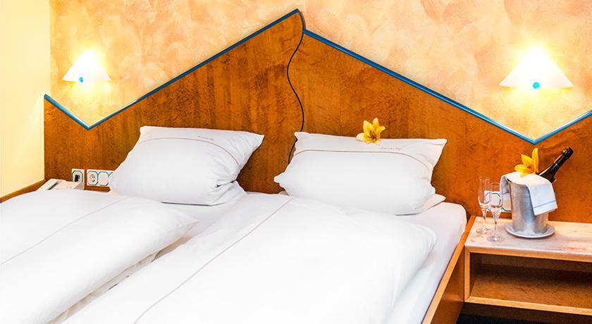 Landhotel Mappacher Hof Bruck in der Oberpfalz Szoba fotó
