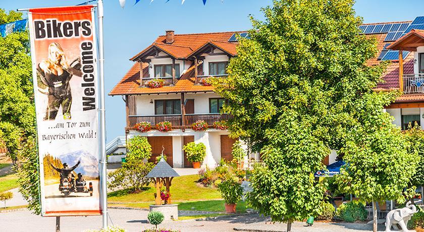 Landhotel Mappacher Hof Bruck in der Oberpfalz Kültér fotó